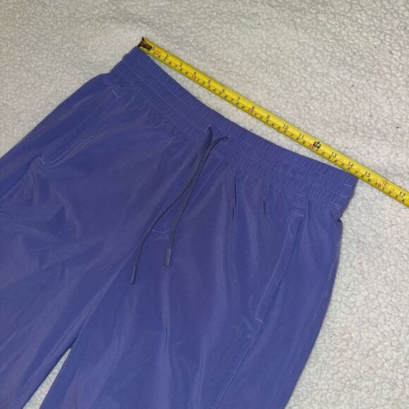 Athleta Women’s Arrival Pants Dark Adonis Blue Size 8 EUC - Picture 8 of 12